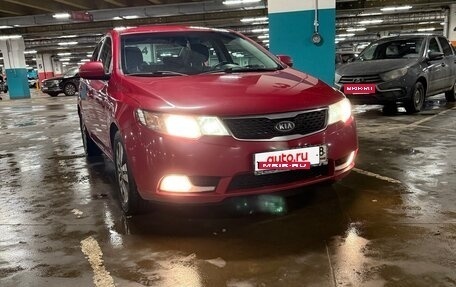 KIA Cerato III, 2013 год, 650 000 рублей, 18 фотография