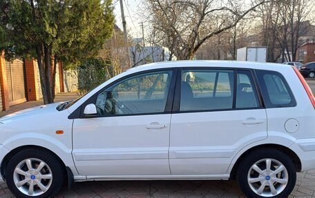 Ford Fusion I, 2008 год, 495 000 рублей, 3 фотография