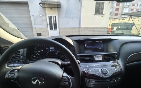 Infiniti M, 2010 год, 1 330 000 рублей, 4 фотография