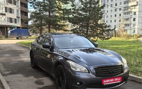 Infiniti M, 2010 год, 1 330 000 рублей, 3 фотография