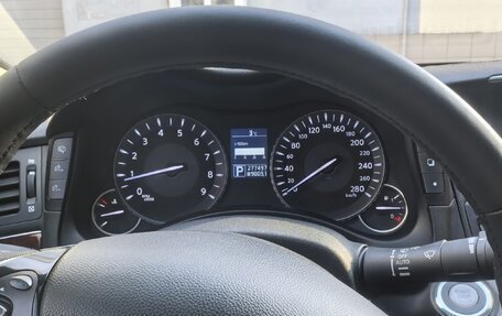 Infiniti M, 2010 год, 1 330 000 рублей, 5 фотография