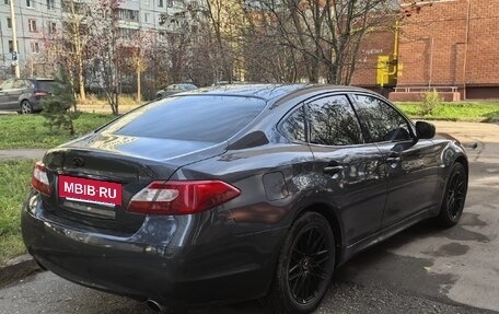 Infiniti M, 2010 год, 1 330 000 рублей, 2 фотография