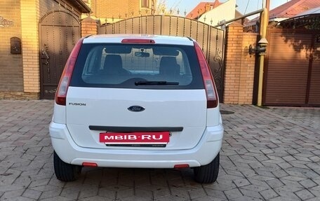 Ford Fusion I, 2008 год, 495 000 рублей, 6 фотография