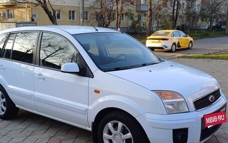 Ford Fusion I, 2008 год, 495 000 рублей, 10 фотография
