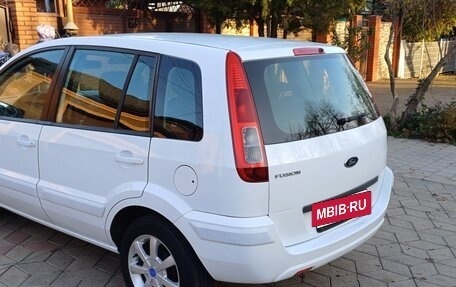 Ford Fusion I, 2008 год, 495 000 рублей, 5 фотография