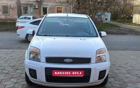Ford Fusion I, 2008 год, 495 000 рублей, 11 фотография