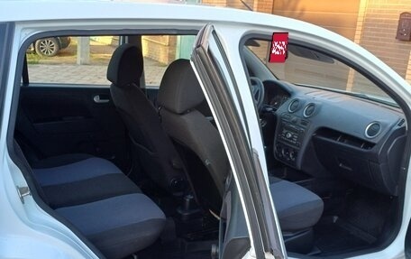 Ford Fusion I, 2008 год, 495 000 рублей, 13 фотография