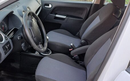 Ford Fusion I, 2008 год, 495 000 рублей, 17 фотография