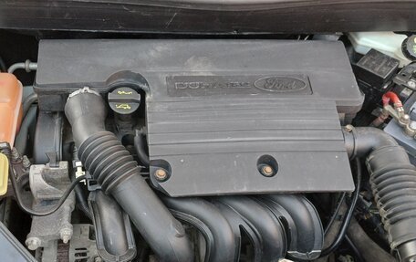 Ford Fusion I, 2008 год, 495 000 рублей, 20 фотография