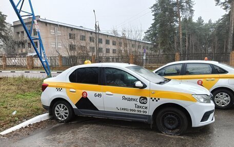 Renault Logan II, 2020 год, 499 000 рублей, 2 фотография