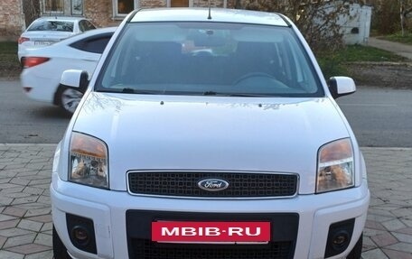 Ford Fusion I, 2008 год, 495 000 рублей, 21 фотография