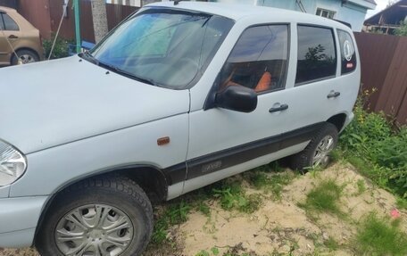 Chevrolet Niva I рестайлинг, 2006 год, 340 000 рублей, 4 фотография