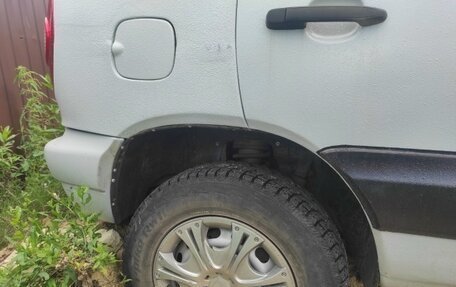 Chevrolet Niva I рестайлинг, 2006 год, 340 000 рублей, 6 фотография