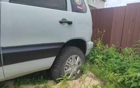 Chevrolet Niva I рестайлинг, 2006 год, 340 000 рублей, 5 фотография