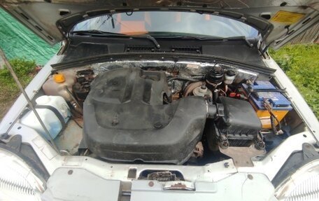 Chevrolet Niva I рестайлинг, 2006 год, 340 000 рублей, 9 фотография