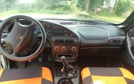 Chevrolet Niva I рестайлинг, 2006 год, 340 000 рублей, 12 фотография