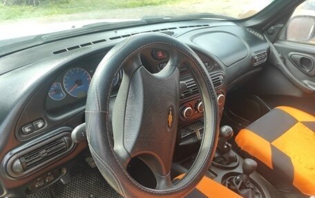 Chevrolet Niva I рестайлинг, 2006 год, 340 000 рублей, 11 фотография