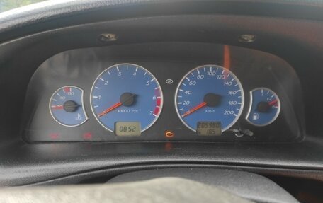 Chevrolet Niva I рестайлинг, 2006 год, 340 000 рублей, 13 фотография