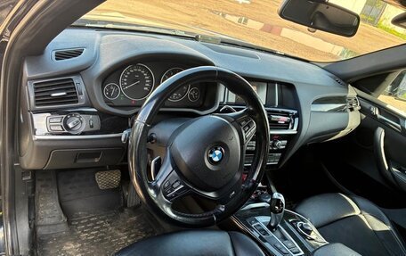 BMW X4, 2015 год, 2 350 000 рублей, 8 фотография