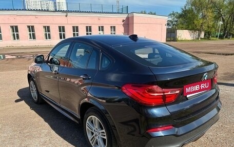 BMW X4, 2015 год, 2 350 000 рублей, 7 фотография