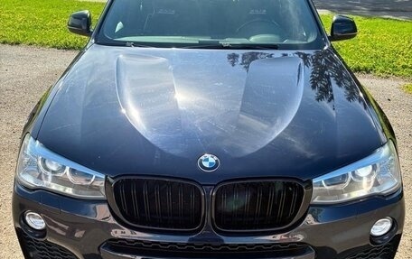 BMW X4, 2015 год, 2 350 000 рублей, 9 фотография