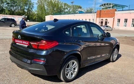 BMW X4, 2015 год, 2 350 000 рублей, 2 фотография