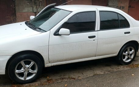 Nissan Pulsar IV, 1998 год, 90 000 рублей, 3 фотография