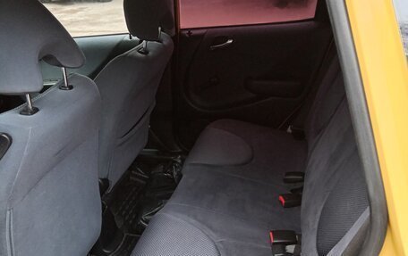 Honda Jazz I рестайлинг, 2007 год, 490 000 рублей, 8 фотография