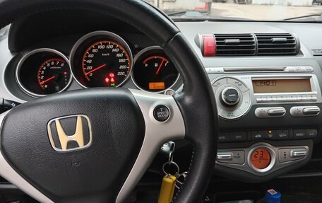 Honda Jazz I рестайлинг, 2007 год, 490 000 рублей, 6 фотография