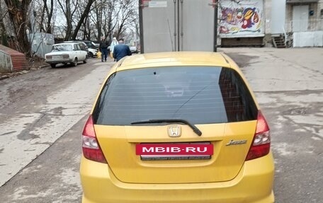 Honda Jazz I рестайлинг, 2007 год, 490 000 рублей, 3 фотография