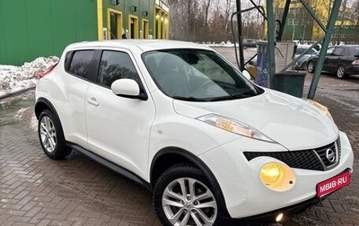 Nissan Juke II, 2012 год, 960 000 рублей, 1 фотография
