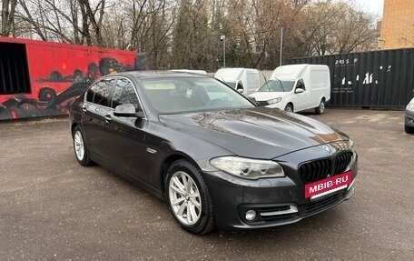 BMW 5 серия, 2013 год, 1 770 000 рублей, 3 фотография