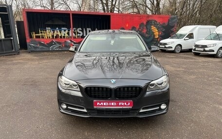 BMW 5 серия, 2013 год, 1 770 000 рублей, 1 фотография