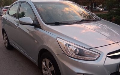 Hyundai Solaris II рестайлинг, 2013 год, 869 000 рублей, 1 фотография