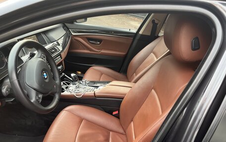 BMW 5 серия, 2013 год, 1 770 000 рублей, 8 фотография