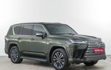 Lexus LX, 2022 год, 16 734 444 рублей, 1 фотография