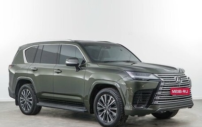 Lexus LX, 2022 год, 16 734 444 рублей, 1 фотография