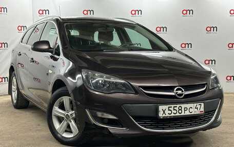 Opel Astra J, 2013 год, 699 000 рублей, 1 фотография