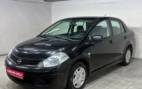 Nissan Tiida, 2013 год, 825 000 рублей, 1 фотография