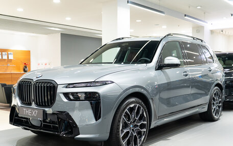 BMW X7, 2025 год, 18 240 000 рублей, 1 фотография