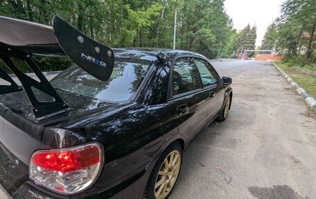 Subaru Impreza WRX STi II рестайлинг -2, 2007 год, 2 100 000 рублей, 4 фотография