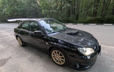 Subaru Impreza WRX STi II рестайлинг -2, 2007 год, 2 100 000 рублей, 3 фотография