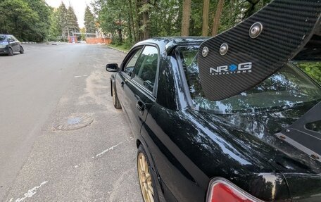 Subaru Impreza WRX STi II рестайлинг -2, 2007 год, 2 100 000 рублей, 6 фотография