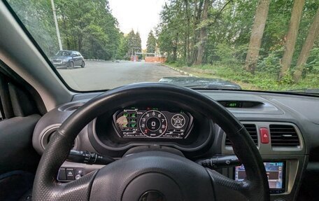 Subaru Impreza WRX STi II рестайлинг -2, 2007 год, 2 100 000 рублей, 10 фотография