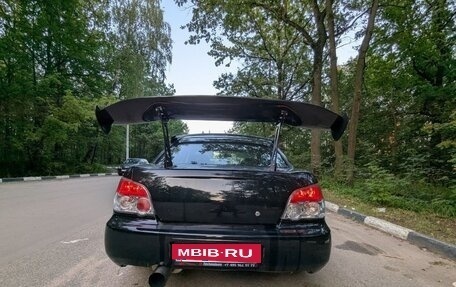 Subaru Impreza WRX STi II рестайлинг -2, 2007 год, 2 100 000 рублей, 5 фотография