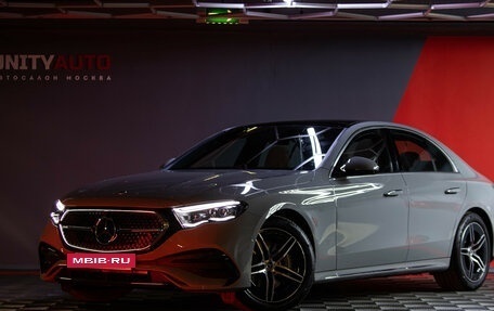 Mercedes-Benz E-Класс, 2025 год, 9 290 000 рублей, 14 фотография