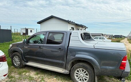 Toyota Hilux VII, 2013 год, 1 990 000 рублей, 5 фотография