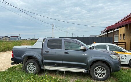 Toyota Hilux VII, 2013 год, 1 990 000 рублей, 7 фотография