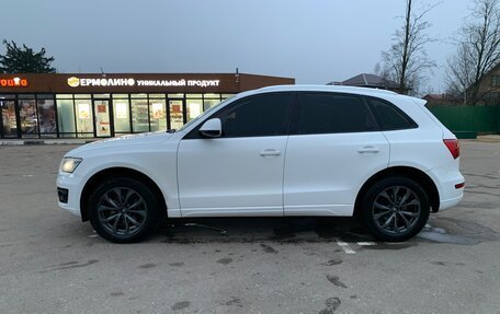Audi Q5, 2009 год, 1 280 000 рублей, 9 фотография