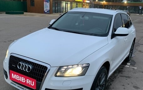Audi Q5, 2009 год, 1 280 000 рублей, 11 фотография